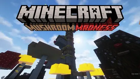 Mushroom Madness