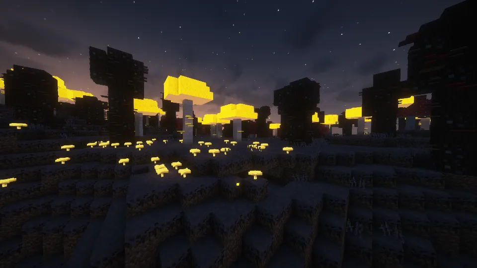 Mushroom Madness — Minecraft mod, rasm 3