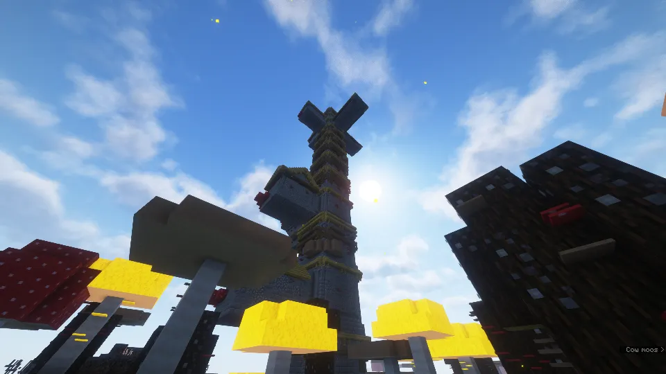 Mushroom Madness — Minecraft mod, rasm 4