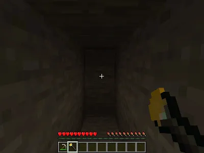 Dinamik yorug'lik — Minecraft mod, rasm 1