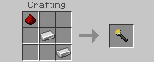 Dinamik yorug'lik — Minecraft mod, rasm 2