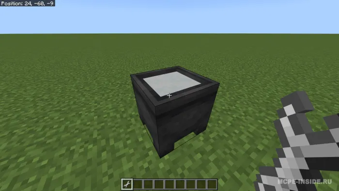 Blok holati boshqaruvchisi — Minecraft mod, rasm 3