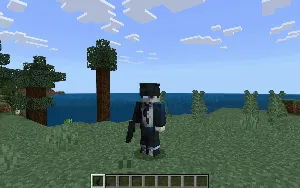 O'qotar qurol — Minecraft mod, rasm 1
