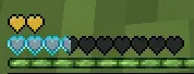 Heart Effects — Minecraft mod, rasm 2