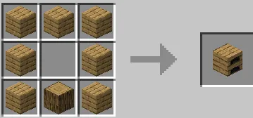 Eng yaxshi pechlar — Minecraft mod, rasm 2