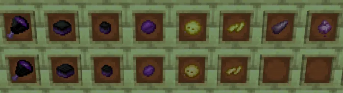 End zavqi — Minecraft mod, rasm 1
