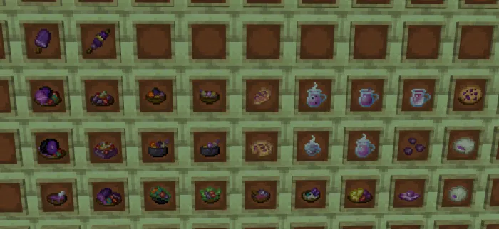 End zavqi — Minecraft mod, rasm 2