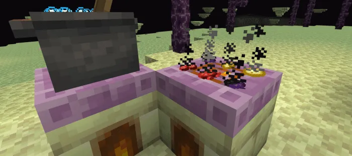 End zavqi — Minecraft mod, rasm 4