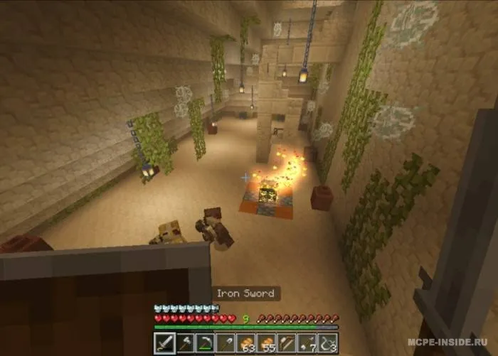 Yaxshilangan cho'l ibodatxonalari — Minecraft mod, rasm 3