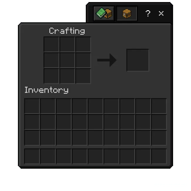 Qorong'i mavzu — Minecraft mod, rasm 3