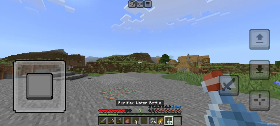 Chang'oq — Minecraft mod, rasm 2