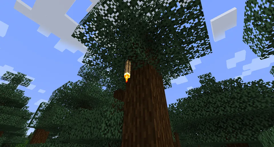 Torch Extras — Minecraft mod, rasm 3