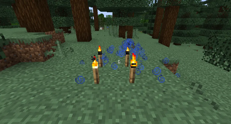 Torch Extras — Minecraft mod, rasm 6