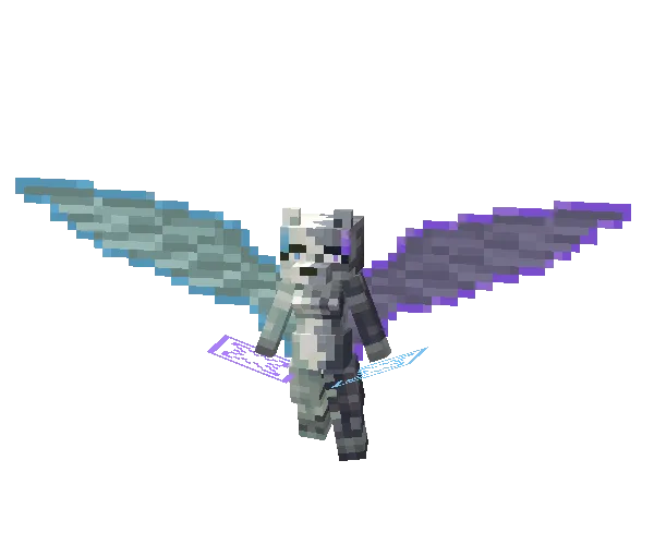 Muzli mehmon — Minecraft mod, rasm 1