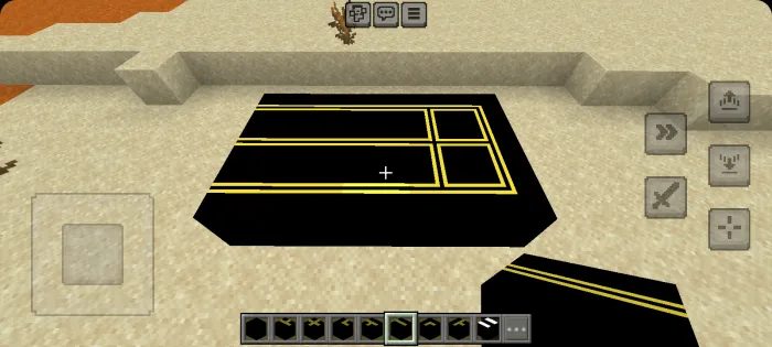 Yo'llar — Minecraft mod, rasm 1