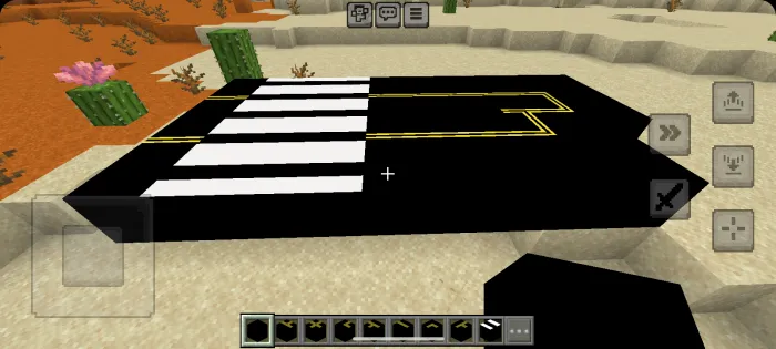 Yo'llar — Minecraft mod, rasm 2