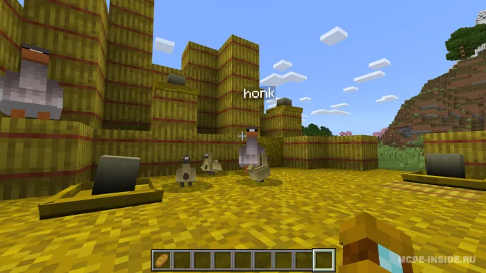 G'oz — Minecraft mod, rasm 2