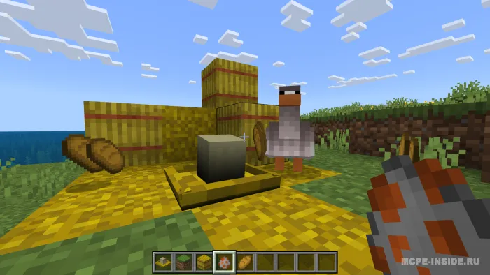G'oz — Minecraft mod, rasm 4