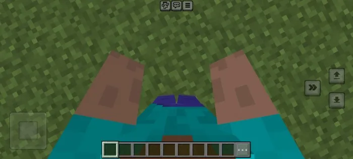 Yaxshilangan animatsiyalar — Minecraft mod, rasm 3