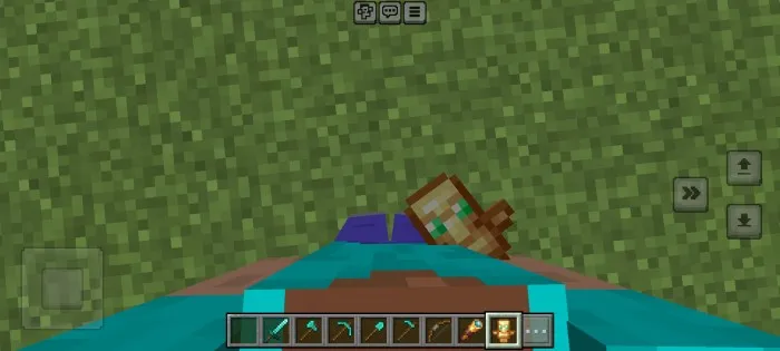 Yaxshilangan animatsiyalar — Minecraft mod, rasm 4