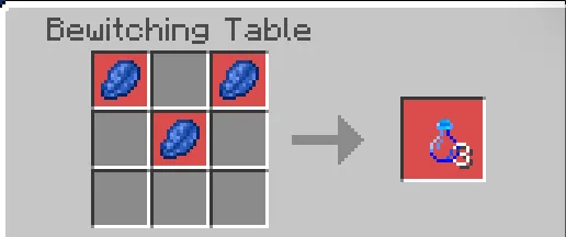 Sehrlangan — Minecraft mod, rasm 3
