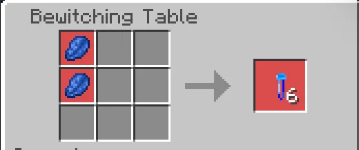 Sehrlangan — Minecraft mod, rasm 4