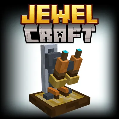 Jewel-Craft — Minecraft mod, rasm 1