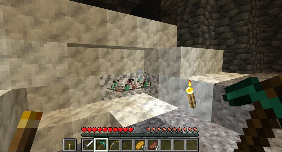 Jewel-Craft — Minecraft mod, rasm 4