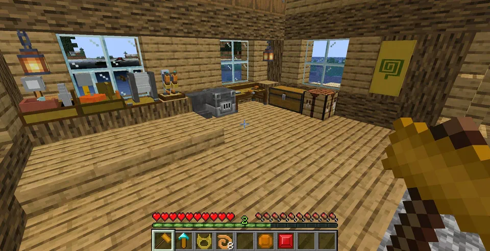 Jewel-Craft — Minecraft mod, rasm 6