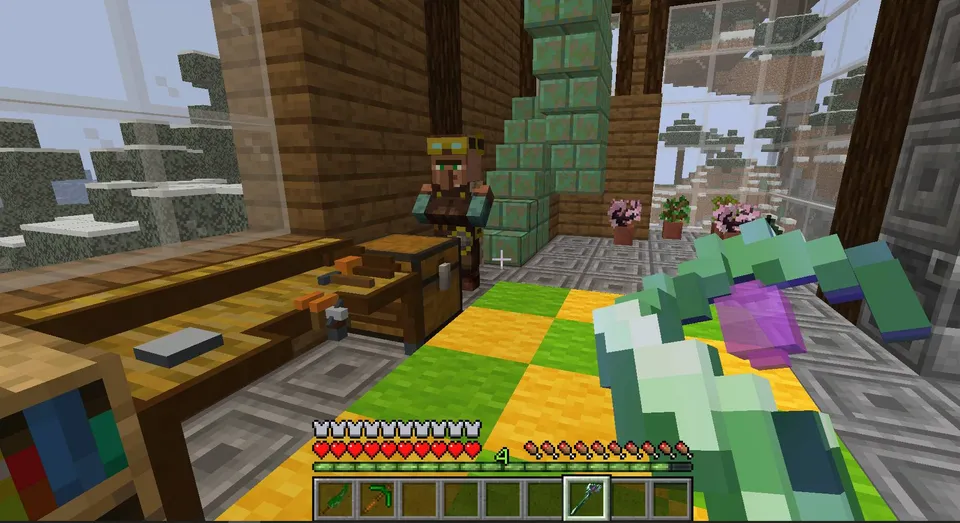 Jewel-Craft — Minecraft mod, rasm 7