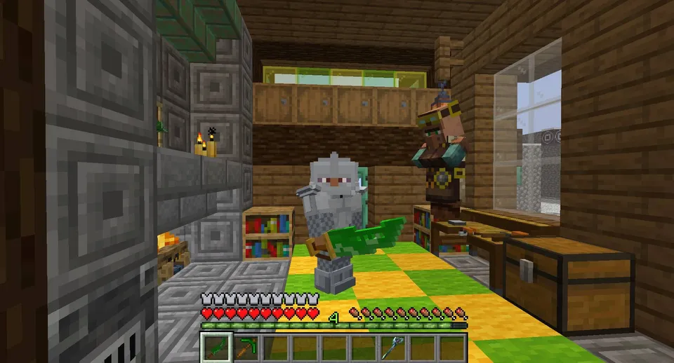 Jewel-Craft — Minecraft mod, rasm 8
