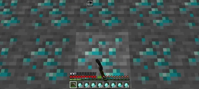 Mutlaq konchi — Minecraft mod, rasm 2