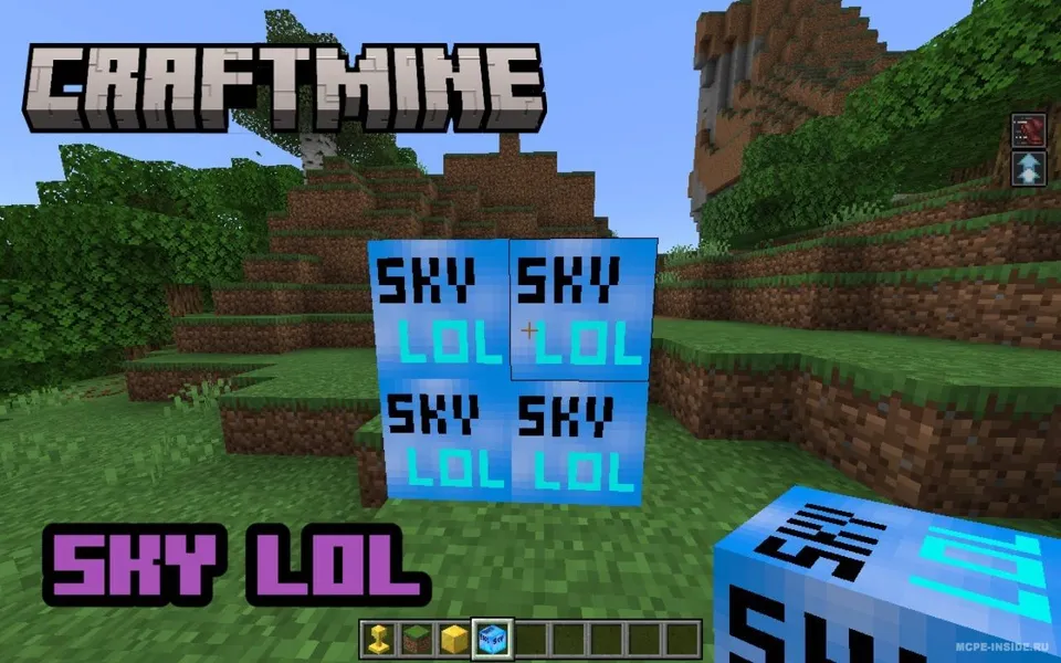 Craft Mine — Minecraft mod, rasm 2