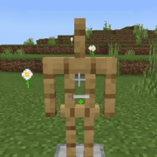 Keng zarba — Minecraft mod, rasm 2