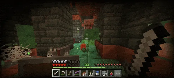 Keng zarba — Minecraft mod, rasm 3