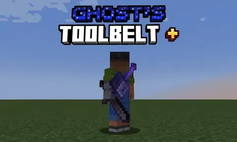 Ghost's Toolbelt +