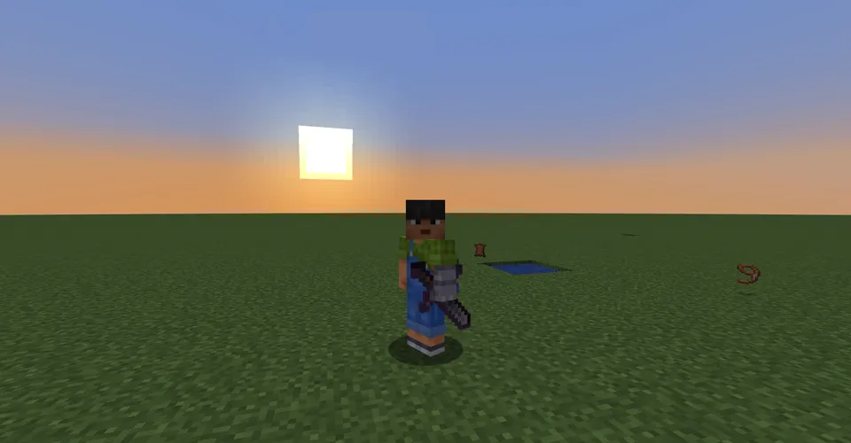 Ghost's Toolbelt + — Minecraft mod, rasm 2