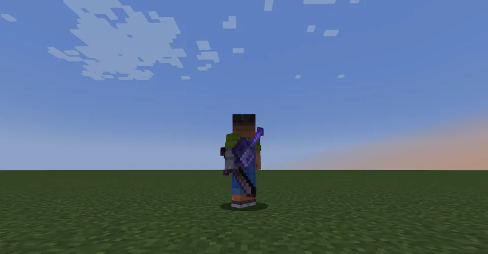 Ghost's Toolbelt + — Minecraft mod, rasm 3
