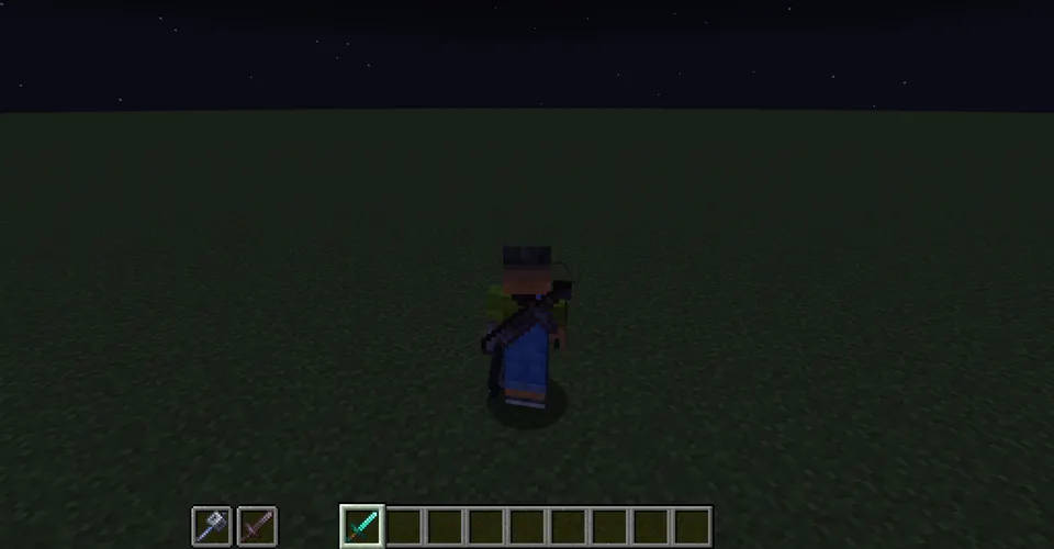 Ghost's Toolbelt + — Minecraft mod, rasm 4
