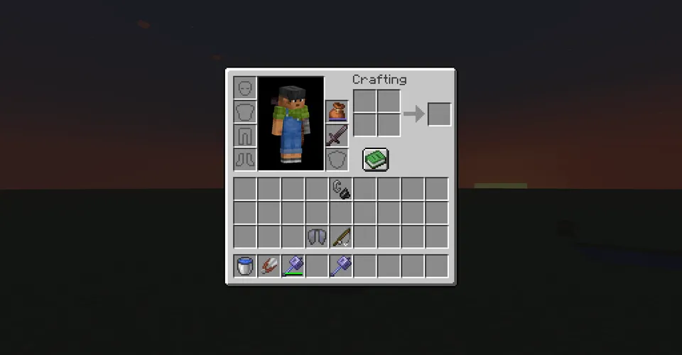 Ghost's Toolbelt + — Minecraft mod, rasm 8