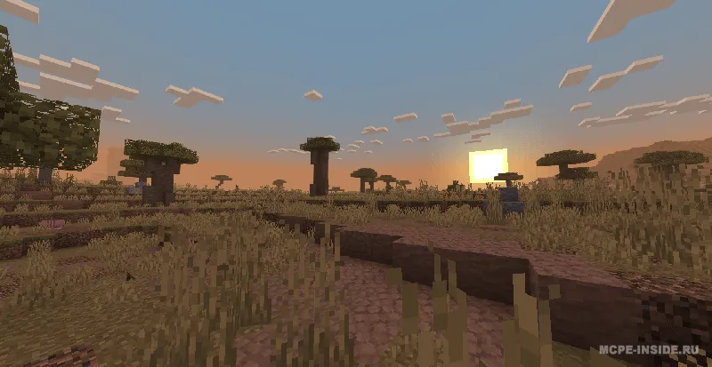 Biomlar — Minecraft mod, rasm 4