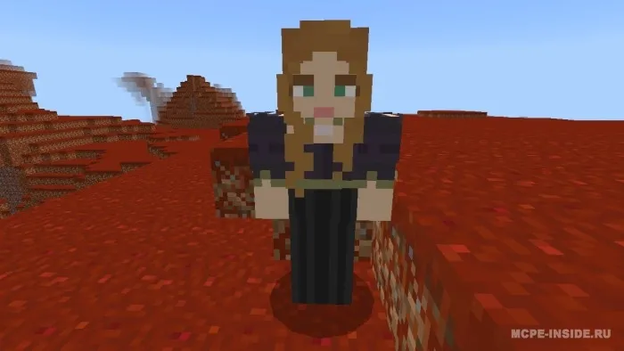 Dunyolar urushi — Minecraft mod, rasm 2