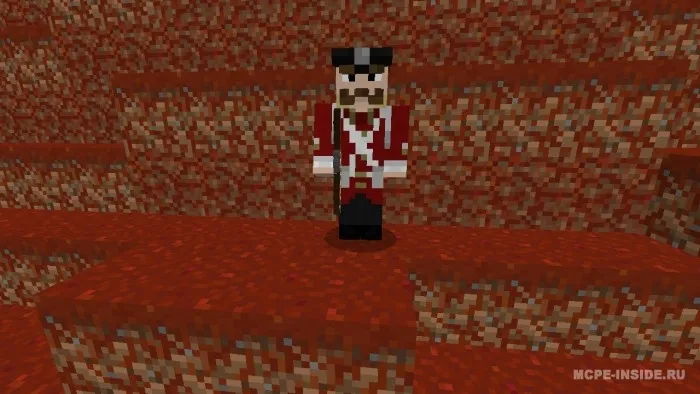 Dunyolar urushi — Minecraft mod, rasm 3