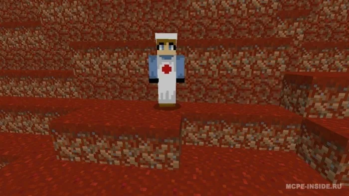 Dunyolar urushi — Minecraft mod, rasm 4