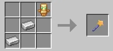 Abadiy do'stlar — Minecraft mod, rasm 4