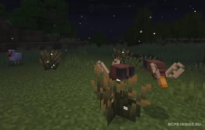 Realistik o't o'chirgichlar — Minecraft mod, rasm 3
