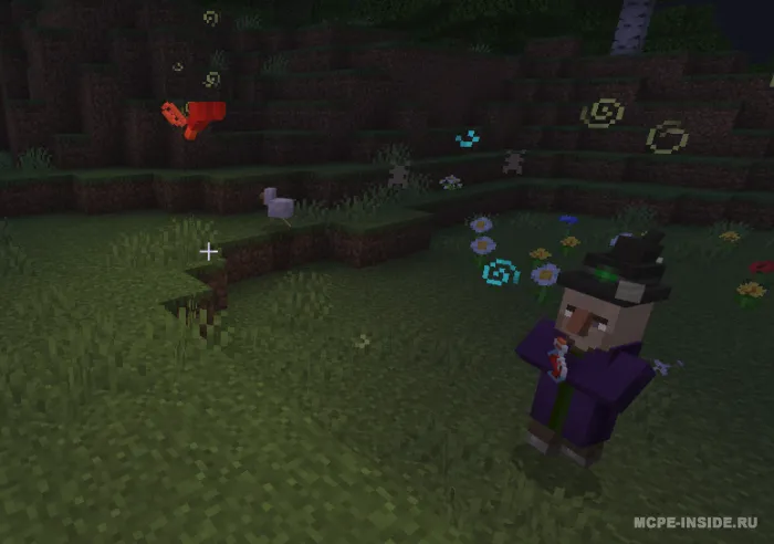 Realistik o't o'chirgichlar — Minecraft mod, rasm 4
