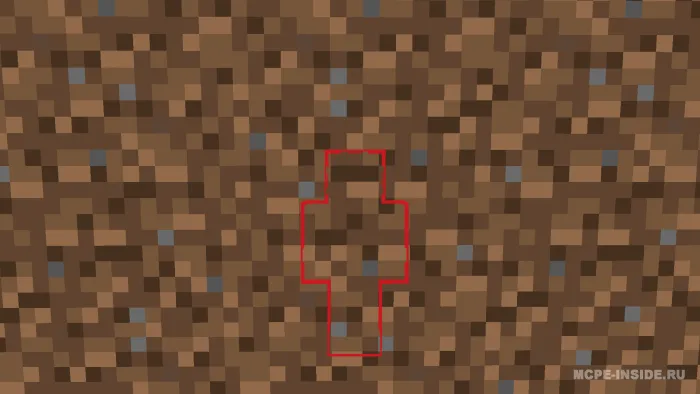 Yorug'lik — Minecraft mod, rasm 1