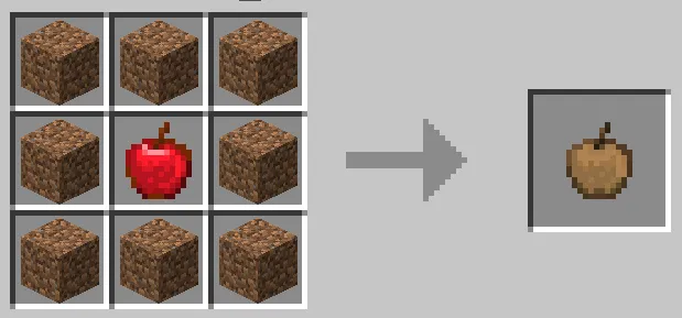 Ko'proq mineral olmalar — Minecraft mod, rasm 3