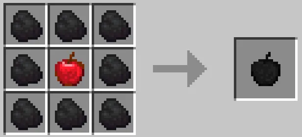 Ko'proq mineral olmalar — Minecraft mod, rasm 4